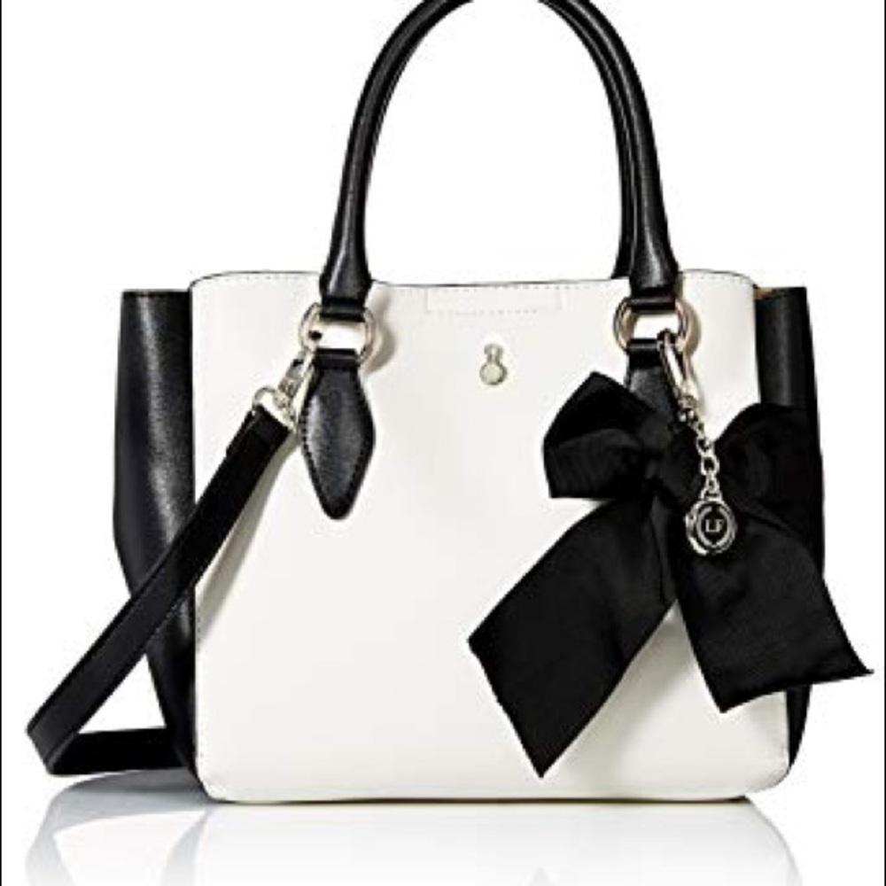 London Fog Sussex satchel.